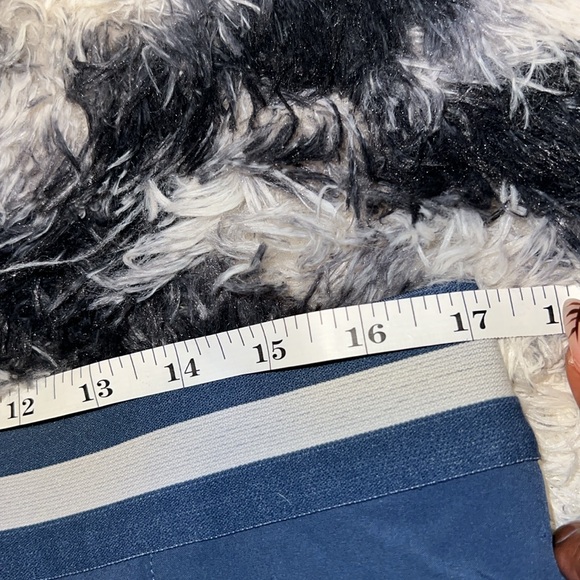 PUMA FLIRT BLUE GOLF SKIRT - Picture 7 of 7